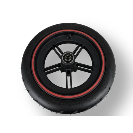 Zadný ráfik alebo kompletné zadné koleso pre Xiaomi Electric Scooter 4 Pro Xiaomi - 1  