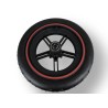 Zadný ráfik alebo kompletné zadné koleso pre Xiaomi Electric Scooter 4 Pro Xiaomi - 1  