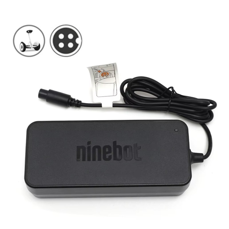 Gnísios fortistís gia Ninebot Mini S kai Mini S Pro 63V, 1.1A, 70w Segway - Ninebot - 1  