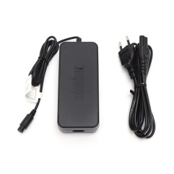 Chargeur d'origine pour Ninebot Mini S et Mini S Pro 63V, 1.1A, 70w Segway - Ninebot - 2  