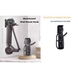 Soporte de pared para colgar el Xiaomi M365, 1S, Pro2, M365 Pro o Ninebot Max G30 Xiaomi - 7  