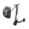 Luz delantera para patinete eléctrico HX X7, X8 o similar HX - 6  