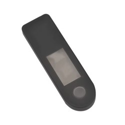 Waterdichte siliconen hoes voor Xiaomi Scooter 4, beschermt het scherm tegen vocht Xiaomi - 2  