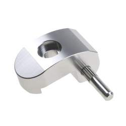 Wzmocniony hak lub gwóźdź do zestawu składanego Xiaomi, Ninebot Segway lub podobnych hulajnóg elektrycznych KROXNE - 4 Wzmocnion