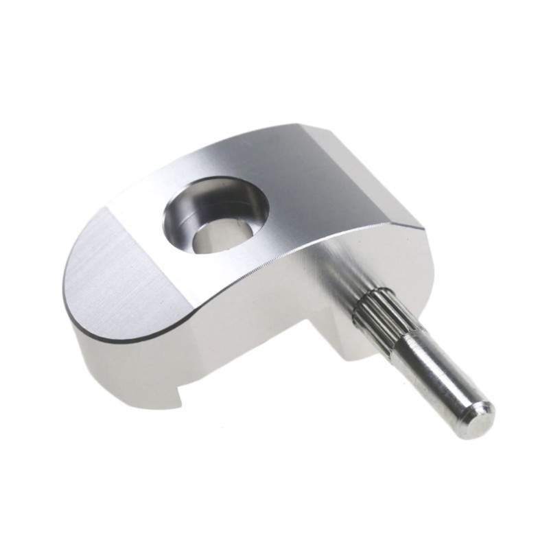 Verstärkter Haken oder Nagel für das Faltset von Xiaomi, Ninebot Segway oder ähnlichen Elektrorollern KROXNE - 4 Verstärkter Hak