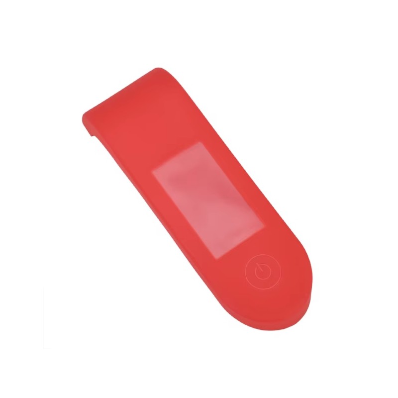 Vodotěsný silikonový kryt pro Xiaomi Scooter 4 Lite, chrání obrazovku před vlhkostí Xiaomi - 4  