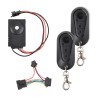 Varkaudenestohälytin Dualtron Thunder Victor, Kaabo Mantis 8/10, Wolf Warrior, Vsett tai vastaaviin KROXNE - 1 Sopii Dualtron Th