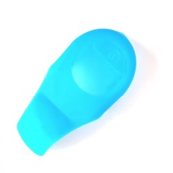 Capa de silicone à prova de água para scooter elétrica Ninebot ES1, ES2, ES4 ou similar Segway - Ninebot - 4  