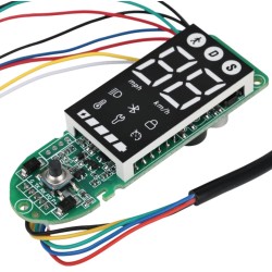 Ekran, sŭvmestim s Xiaomi Electric Scooter 3 Lite Xiaomi - 6  