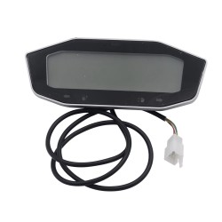 LED-näyttö (nopeusmittari) CityCoco-moottoripyörälle - 60V  - 1  