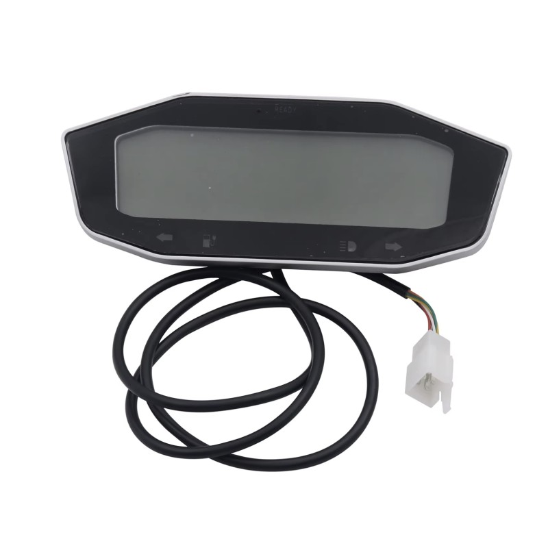 Othóni LED (tachýmetro) gia motosykléta CityCoco - 60V  - 1  