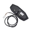 Svetodiodnyy displey (spidometr) dlya mototsikla CityCoco - 60 V  - 2  