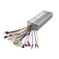 Universal børsteløs motorcontroller kompatibel med elektrisk scooter, cykel, motorcykel KROXNE - 3