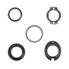 Rooli- ja laagrikomplekt Segway Ninebot Kickscooter F20, F25, F30, F40, D18, D28, D38 või sarnastele Segway - Ninebot - 1  