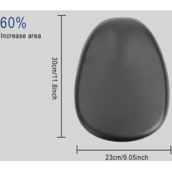 Seat with integrated suitcase for Xiaomi M365, 1S, Pro, Pro2, Mi3 or similar scooters - maximum base width 15.5cm KROXNE - 8  