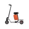 Seat with integrated suitcase for Xiaomi M365, 1S, Pro, Pro2, Mi3 or similar scooters - maximum base width 15.5cm KROXNE - 9  