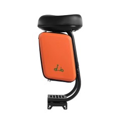 Seat with suitcase for Ninebot Segway Max G30 scooter or similar - maximum base width 17.2cm KROXNE - 2  