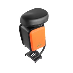 Sydinnya z valizoyu dlya samokata Ninebot Segway Max G30 abo analohichnoho - maksymalʹna shyryna osnovy 17,2 sm KROXNE - 4  