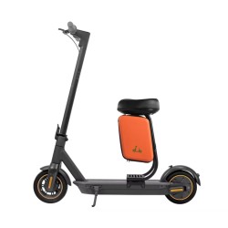 Sydinnya z valizoyu dlya samokata Ninebot Segway Max G30 abo analohichnoho - maksymalʹna shyryna osnovy 17,2 sm KROXNE - 8  