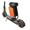 Seat with suitcase for Ninebot Segway Max G30 scooter or similar - maximum base width 17.2cm KROXNE - 12  
