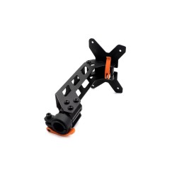 Siège pliable pour Kugoo G2 Max, Kukirin G2 Max, adaptable pour d'autres modèles, modifier les trous de base Kukirin - 4  