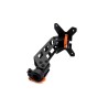 Scaun rabatabil pentru Kugoo G2 Max, Kukirin G2 Max, adaptabil pentru alte modele, modifica gaurile de baza Kukirin - 4  