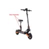 Scaun rabatabil pentru Kugoo G2 Max, Kukirin G2 Max, adaptabil pentru alte modele, modifica gaurile de baza Kukirin - 5  