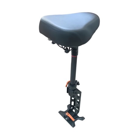 Sulankstoma sėdynė Kugoo G2 Pro, Kukirin G2 Pro, pritaikoma kitiems modeliams, modifikuojamos pagrindo skylės Kugoo - 1  