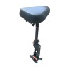 Scaun pliabil pentru Kugoo G2 Pro, Kukirin G2 Pro, adaptabil pentru alte modele, modifica gaurile de baza Kugoo - 1  