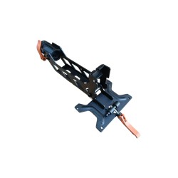 Sgŭvaema sedalka za Kugoo G2 Pro, Kukirin G2 Pro, adaptivna za drugi modeli, promyana na otvorite na osnovata Kugoo - 4  