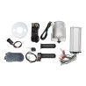 Kit kinitíra chorís psíktres DIY 48-72v 3000w gia tetrátrocho, skoúter, podílato í motosikléta KROXNE - 1  