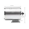 Kit kinitíra chorís psíktres DIY 48-72v 3000w gia tetrátrocho, skoúter, podílato í motosikléta KROXNE - 5  
