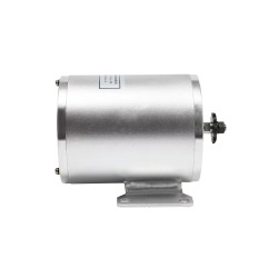 Kit kinitíra chorís psíktres DIY 48-72v 3000w gia tetrátrocho, skoúter, podílato í motosikléta KROXNE - 8  