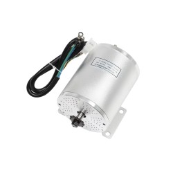 Brushless motor kit (controller, motor, throttle) for quad, scooter, bicycle or motorcycle DIY 48-72v 3000w KROXNE - 10  