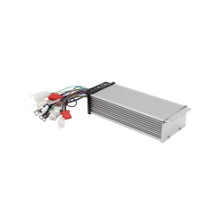 Kit motor sin escobillas (controladora, motor, acelerador) para quad, patinete, bicicleta o moto DIY 48-72v 3000w KROXNE - 14  