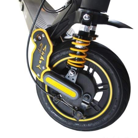 Sharkset sprednje vzmetenje za Ninebot Max G30, G30D, G30P in G30LP Sharkset - 4 Sprednje vzmetenje Sharkset z dvema amortizerje