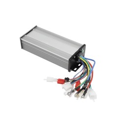 Brushless motor kit (controller, motor, throttle) for quad, scooter, bicycle or motorcycle DIY 48-72v 3000w KROXNE - 16  