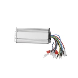 Kit motor sin escobillas (controladora, motor, acelerador) para quad, patinete, bicicleta o moto DIY 48-72v 3000w KROXNE - 17  