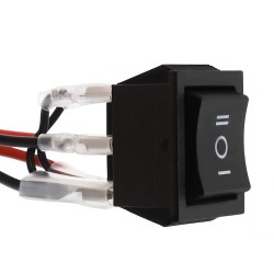 Kit de conversão DIY (2 motores, controlador e acelerador) - Pneus de ar - Kart, cadeira de rodas KROXNE - 3  