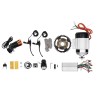 Kit tricicletă electrică (motor electric fără perii, controler, accelerație) 48v 500w 750w KROXNE - 2  