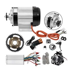 Electric tricycle kit (brushless electric motor, controller, throttle) 48v 500w 750w KROXNE - 4  