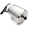 Kit DIY motor eléctrico sin escobillas DC 60v / 72v, controlador alta velocidad para GoKart, bicicleta, scooter KROXNE - 3  
