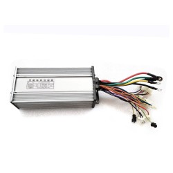 Kit DIY motor eléctrico sin escobillas DC 60v / 72v, controlador alta velocidad para GoKart, bicicleta, scooter KROXNE - 5  