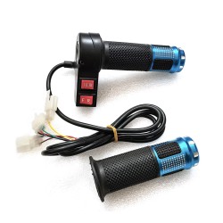 Kit DIY motor eléctrico sin escobillas DC 60v / 72v, controlador alta velocidad para GoKart, bicicleta, scooter KROXNE - 6  