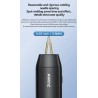 Saldatrice a punti portatile H1 con 11 e H2 con 90 modalità regolabili per batterie al litio KROXNE - 9  