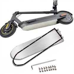 Aluminum cover with waterproof gasket for Ninebot Max G30 series or similar KROXNE - 2  