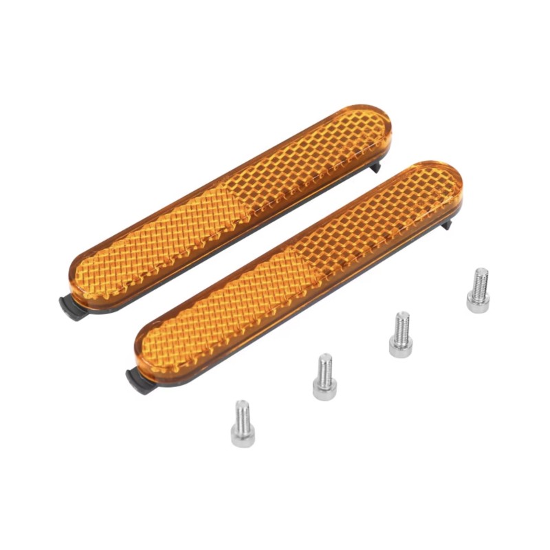 Rear reflectors for Xiaomi Pro 2, 1S, Essential, Mi 3 or similar Xiaomi - 2  