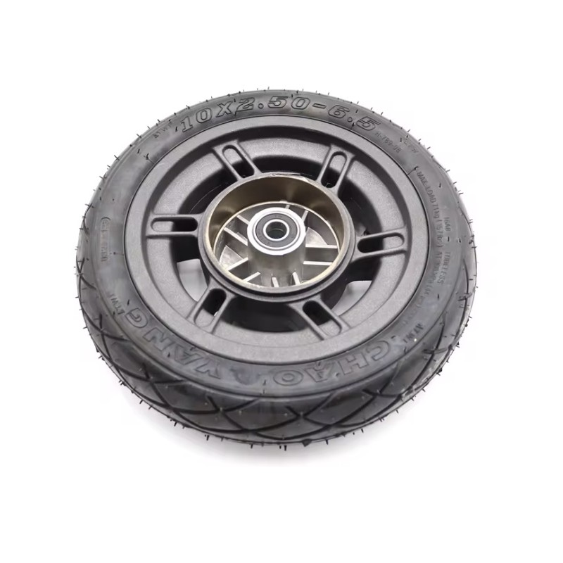Complete front wheel for Inmotion S1 or similar with 10 inch tire 10x2.5-6.5 Inmotion - 1 Compatible with Inmotion S1 and simila