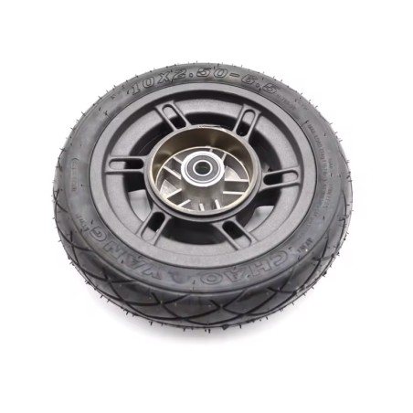 Roată față completă pentru Inmotion S1 sau similar cu anvelopă 10 inch 10x2.5-6.5 Inmotion - 1 Compatibilă cu Inmotion S1 și tro
