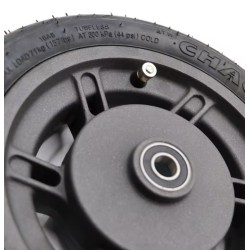 Palno predno koleso za Inmotion S1 ili podobno s guma 10 incha 10x2.5-6.5 Inmotion - 3 Savmestimo s Inmotion S1 i podobni trotin